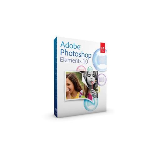 ADOBE Photoshop Elements 10 upgrade win mac FR 65136921