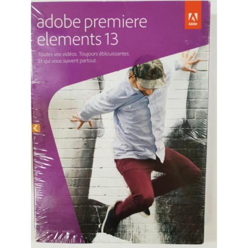 ADOBE Premiere Elements 13EN MLP 65234195
