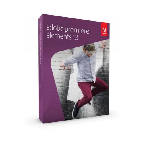 ADOBE Premiere Elements 13EN MLP 65234195