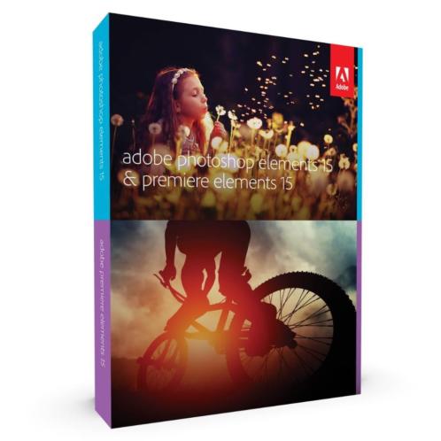 Adobe premiere en photoshop Elements 2018 - PC en MAC os