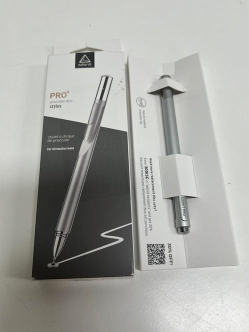 Adonit Pro 4 Stylus Zilver  NIEUW