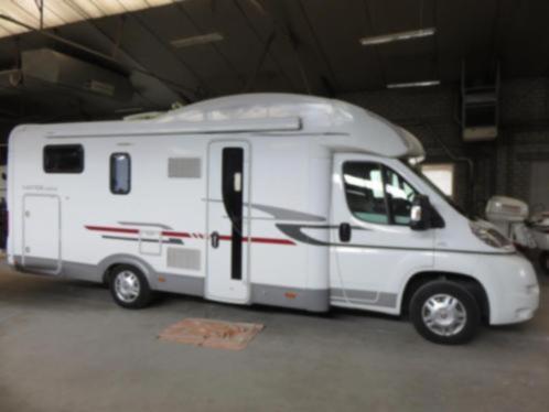 Adria Matrix 670SC luxe model 2013 inruil boot mogelijk