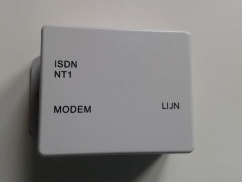 ADSL  ISDN Splitter