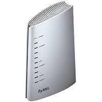 ADSL model router Zyxel 2602R 
