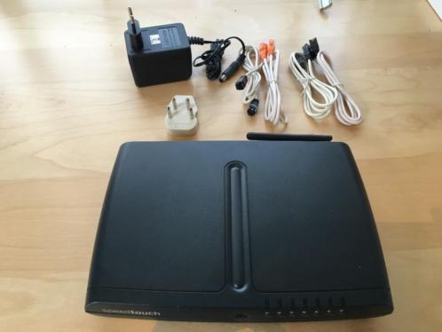 ADSL modem Thomson Speedtouch 780i WL