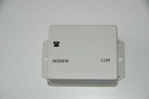 ADSL  POTS splitter CPF138F