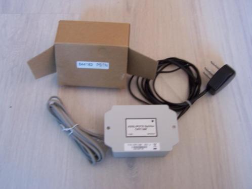 ADSL  POTTS Splitter CPF138F - NIEUW