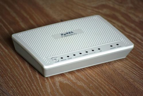 ADSL Router Zyxel p2601hn series