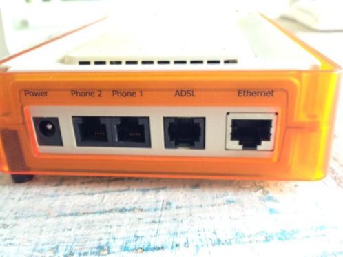 ADSL routers
