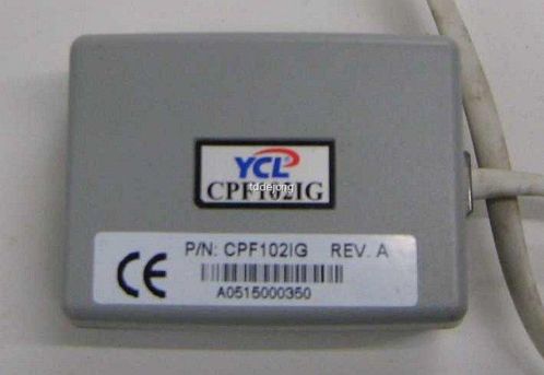 ADSL splitser CPF1021G 0703 