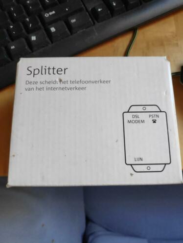 ADSL splitter