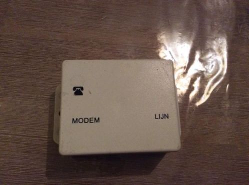 Adsl splitter