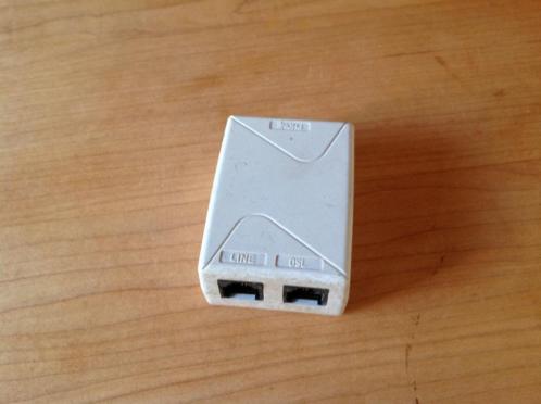 ADSL splitter