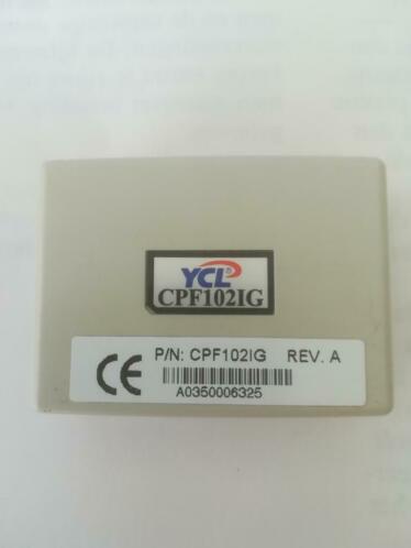ADSL splitter YCL CPF1021G