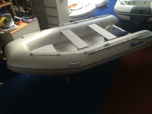Adventure Rib OPRUIMING 310 lang. NU voor 1495,-