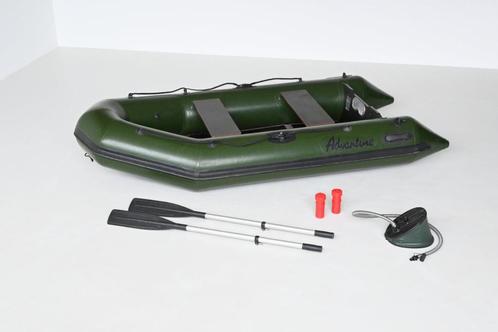 Adventure rubberboot karpervissen compleet boot peddels
