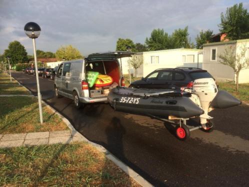 Adventure Rubicon-3 15Pk campingtrailerstrandwielen