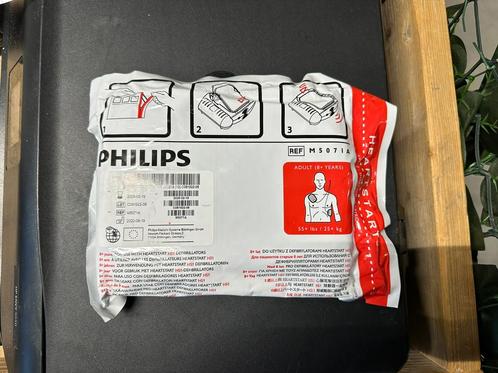 AED pads Philips heartstart