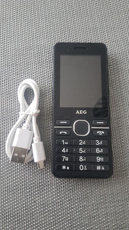 AEG mobiel telefoon