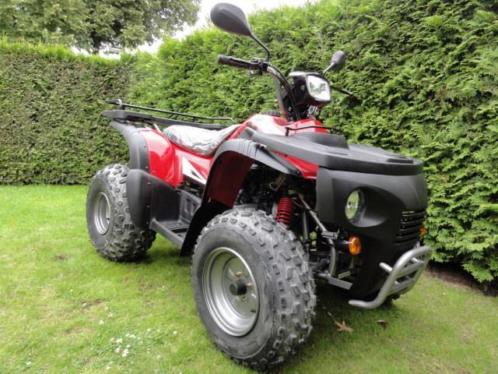 Aeon Cobra 180cc Boerderij quad DEMO AANBIEDING