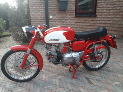 Aermacchi 250cc 1965