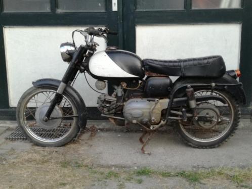 Aermacchi Ala Bianca