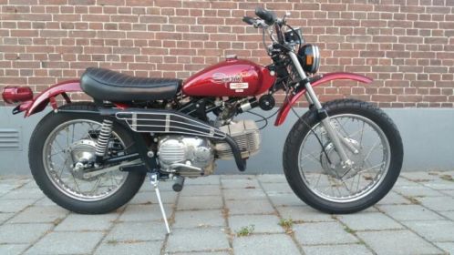 Aermacchi sx350 sprint harley davidson amf