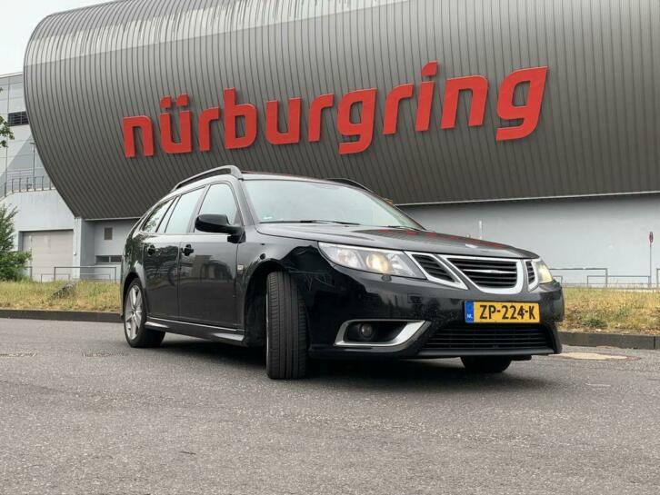 Aero 1.9 TTiD aut 200 pk 400NM APK 07-03922