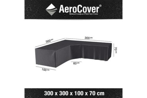AeroCover  Loungesethoes 300 x 300 x 100 x 71(h) cm  L-vor