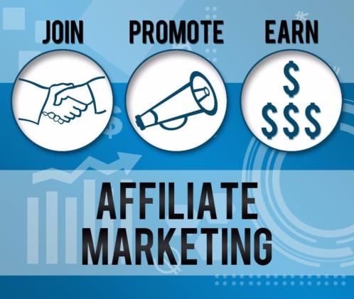 Affiliate Marketing - Searching for people