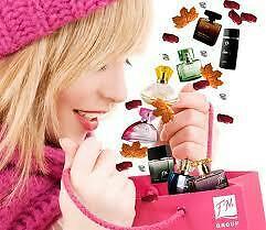 Affiniteit met parfum en make up