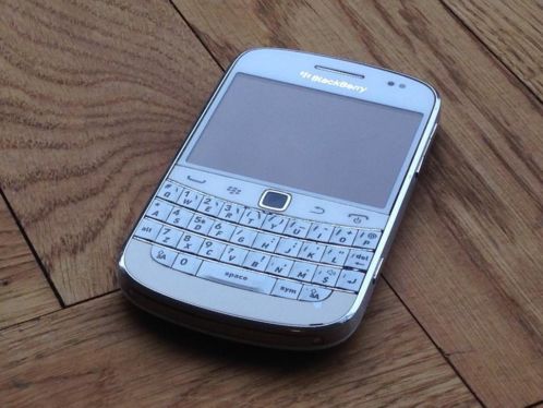 AFGEPRIJSD Blackberry 9900 Bold Touch  2m Garantie 69,-