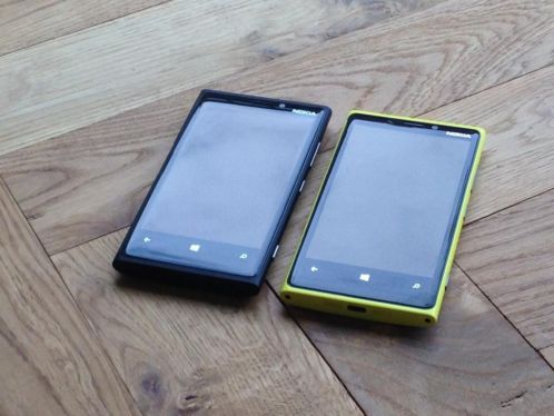 AFGEPRIJSD Nokia Lumia 920  4G amp 32GB  Garantie 179 p.s.