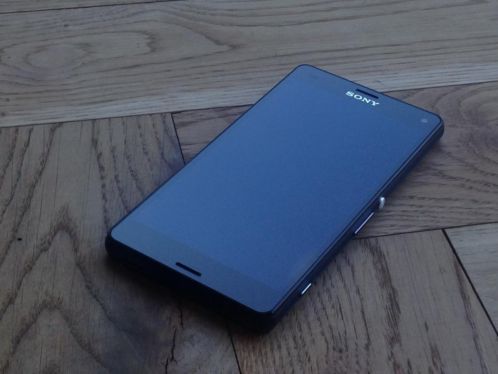 AFGEPRIJSD Sony Xperia Z3 Compact Zwart  4m Garantie 299