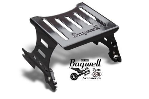 Afneembaar BAGWELL Bagage rek TBV Harley Davidson Sportster