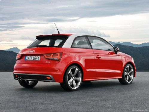 Afneembare trekhaak AUDI A1 Hatchback 052010 - Trekha...