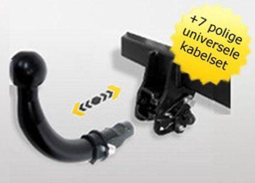 Afneembare trekhaak Ford Focus, C-Max GOEDKOPE TREKHAKEN