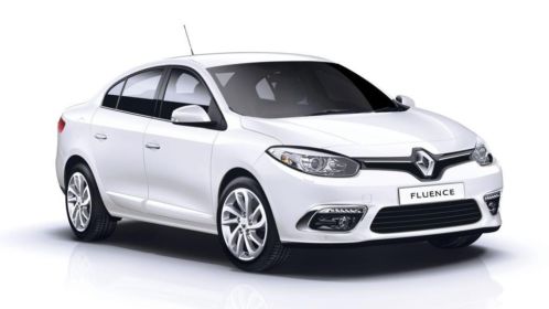 Afneembare trekhaak RENAULT Fluence Sedan 032010-