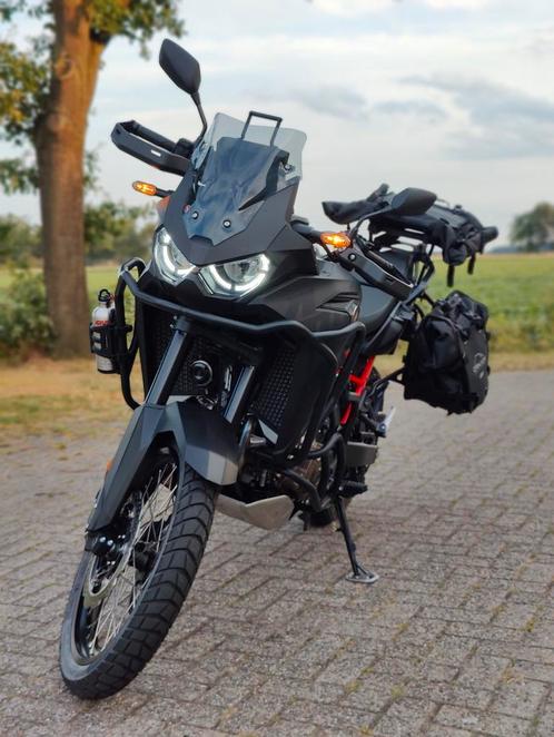 Africa Twin 1100 DCT 2023