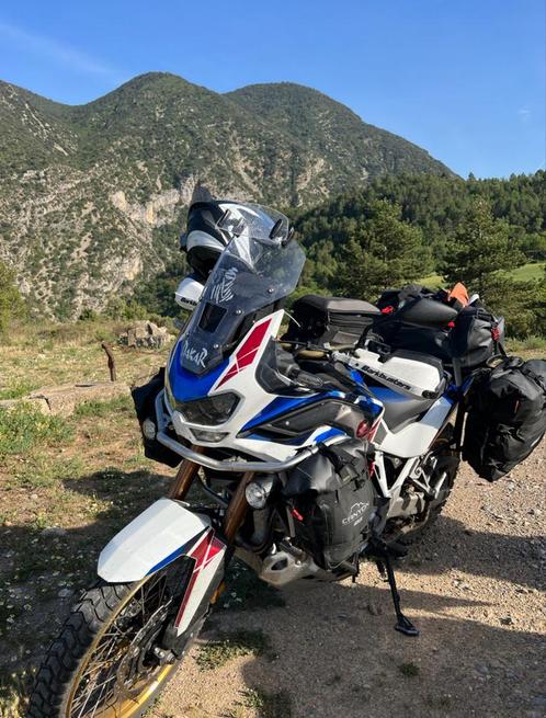 Africa twin adv. sports 1100 DCT Incl BTW