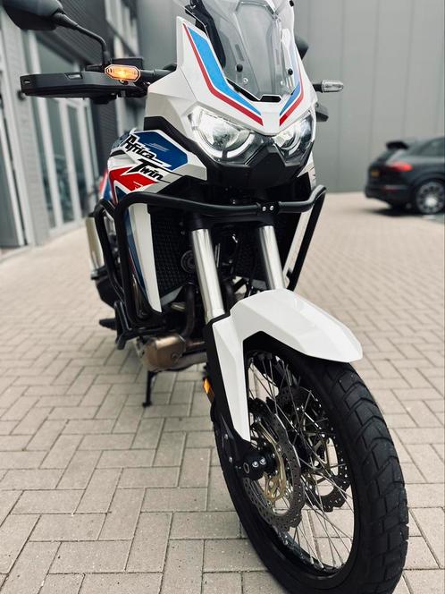 AFRICA TWIN CRF1100L - NIEUWSTAAT - QS - BTW