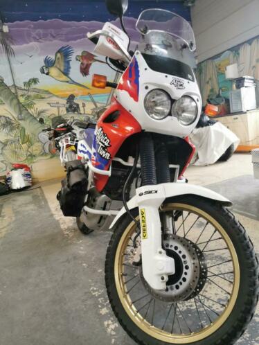 AFRICA TWIN XRV750 RD07 uit 1994 made in Japan