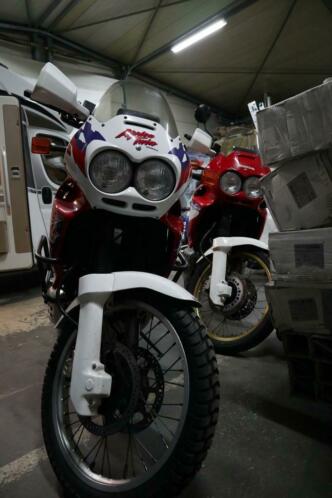 AFRICA TWIN XRV750 RD07 uit 1997