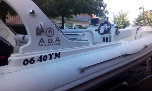 AGA Marine 640 