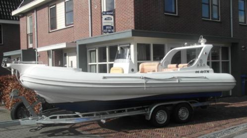 Aga marine spirit 640 