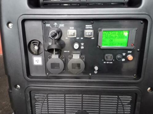 Aggregaat Generator Denqbar DQ5600 watts