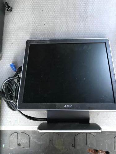 AGM 17034 17 inch LCD