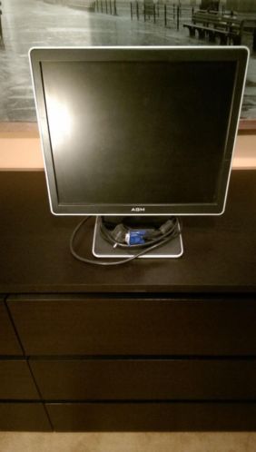 AGM 19034 LCD Scherm