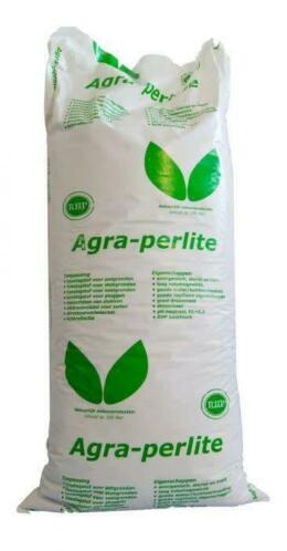 Agra Perliet 100 Liter per zak