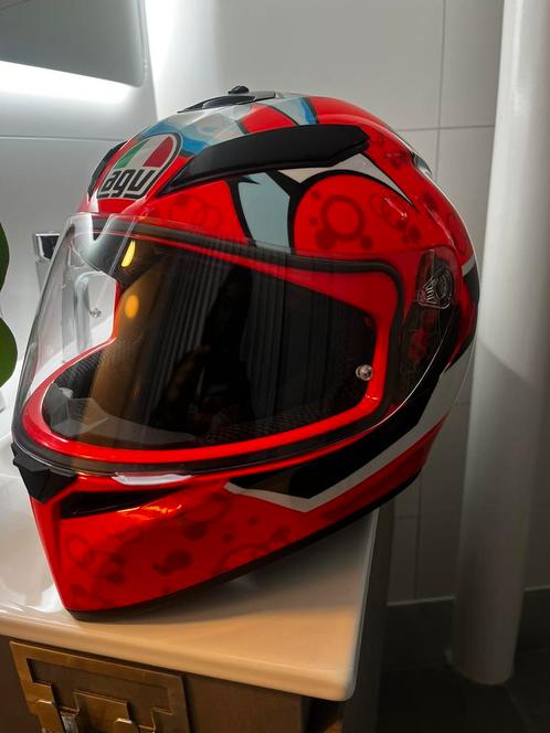 Agu motorhelm ms 57